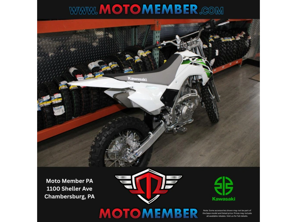 2026 Kawasaki Klx®140r alt