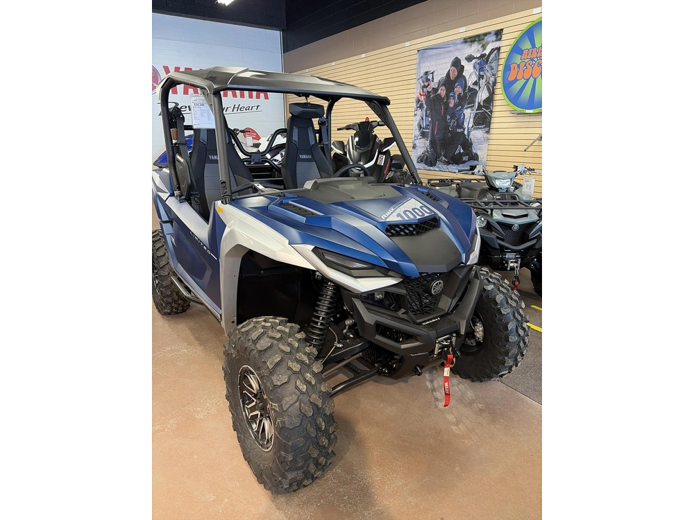 2026 Yamaha Wolverine Rmax2 1000 Limited Yxe10wrltl alt