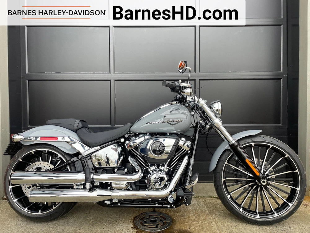 2026 Harley-davidson Fxbr - Breakout® alt