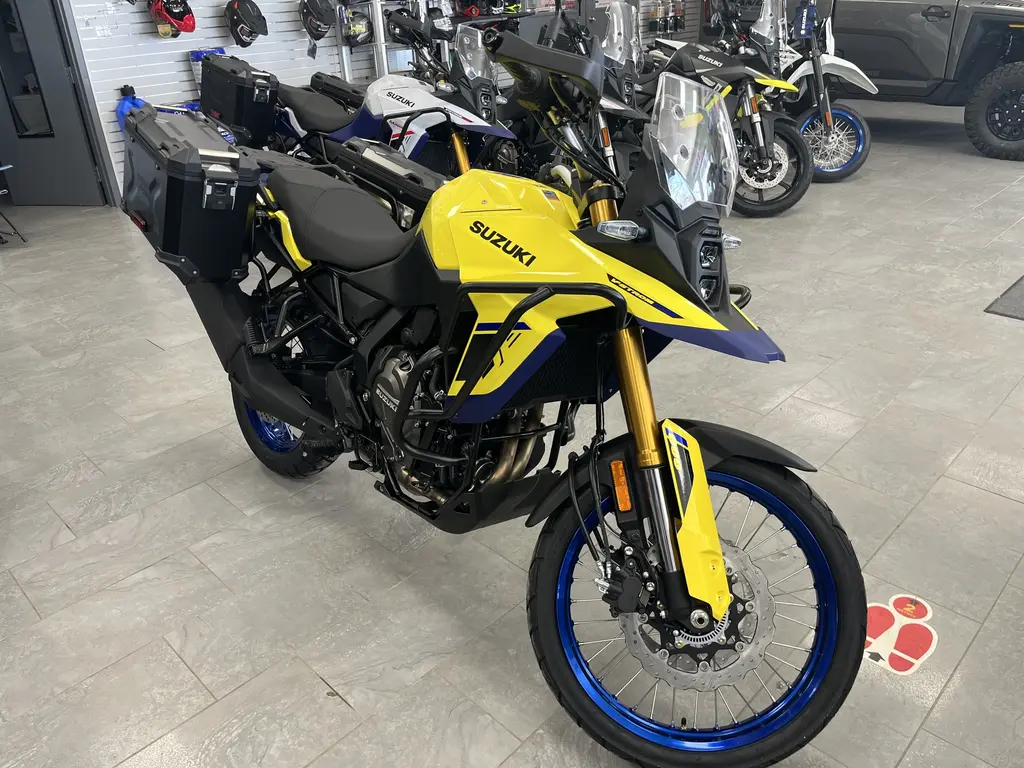 Suzuki V-STROM 800DE ADVENTURE  2026