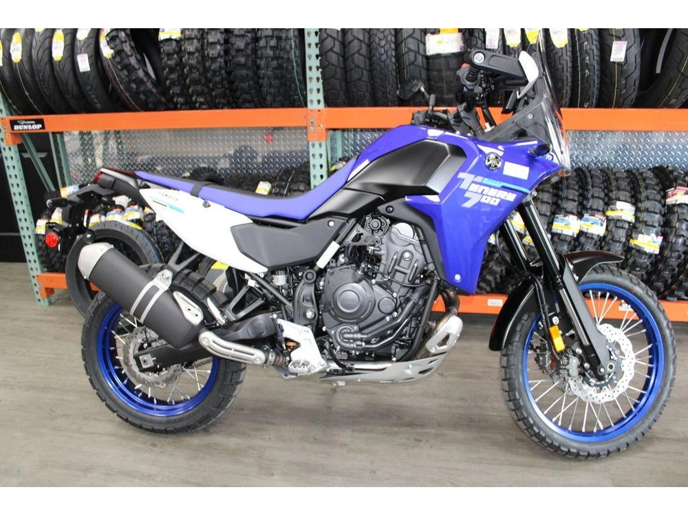 2025 Yamaha Tenere 700 alt