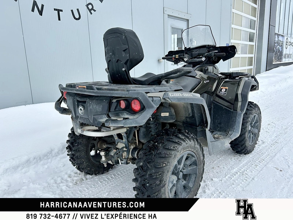Can-am Outlander Max Xt 850 2021 alt