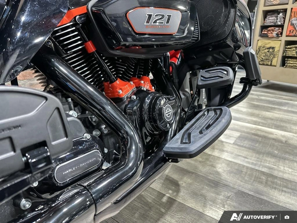 2026 Harley-davidson Cvo Street Glide Limited alt