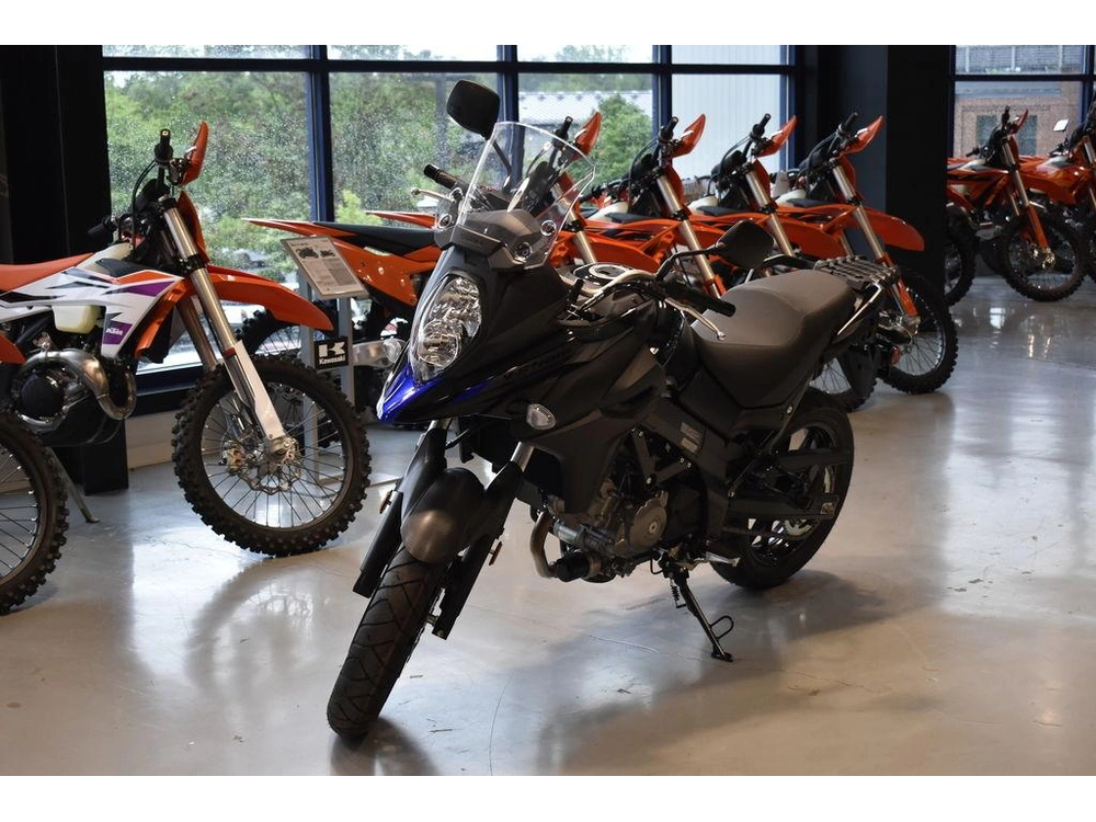 2025 Suzuki V-strom 650 alt