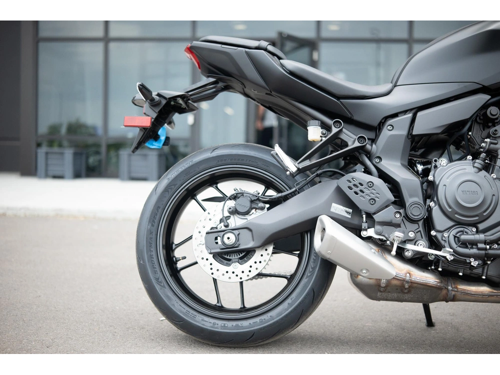 2026 Yamaha Mt-07 alt