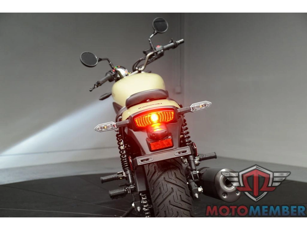 2025 Kawasaki Eliminator® Abs alt