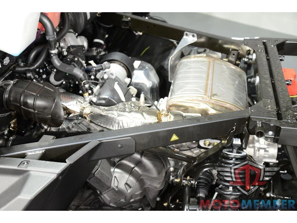 2026 Can-am Defender 6x6 Limited Hd10 alt