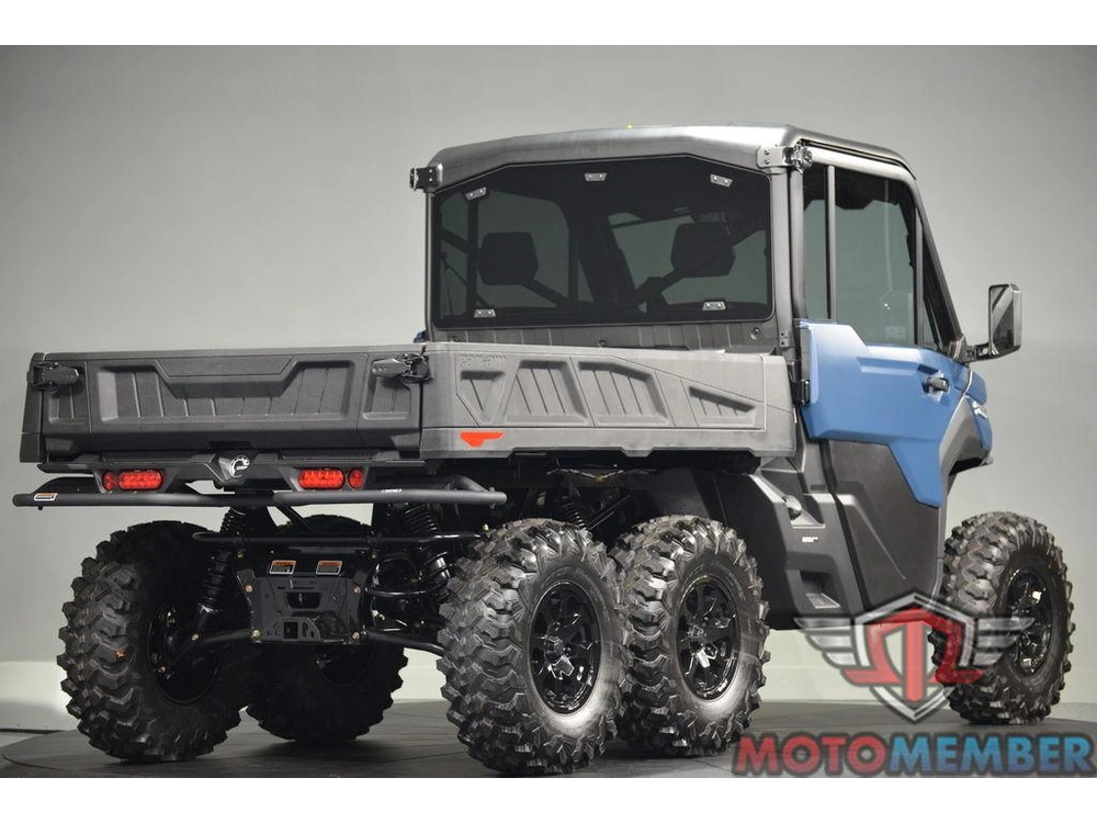 2026 Can-am Defender 6x6 Limited Hd10 alt