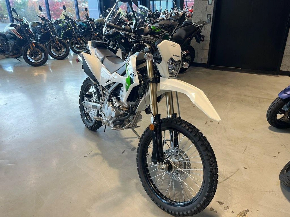 2026 Kawasaki Klx®300 alt