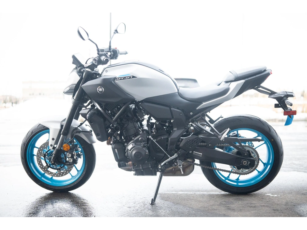 2026 Yamaha Mt-07 alt