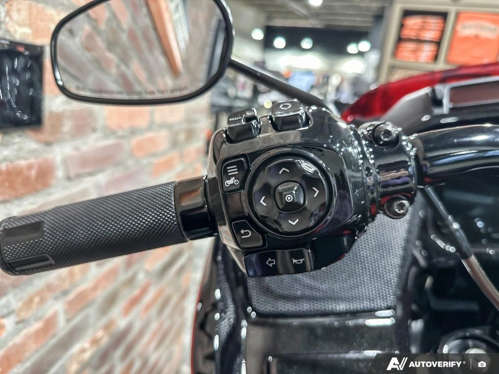 2026 Harley-davidson Cvo Road Glide St alt