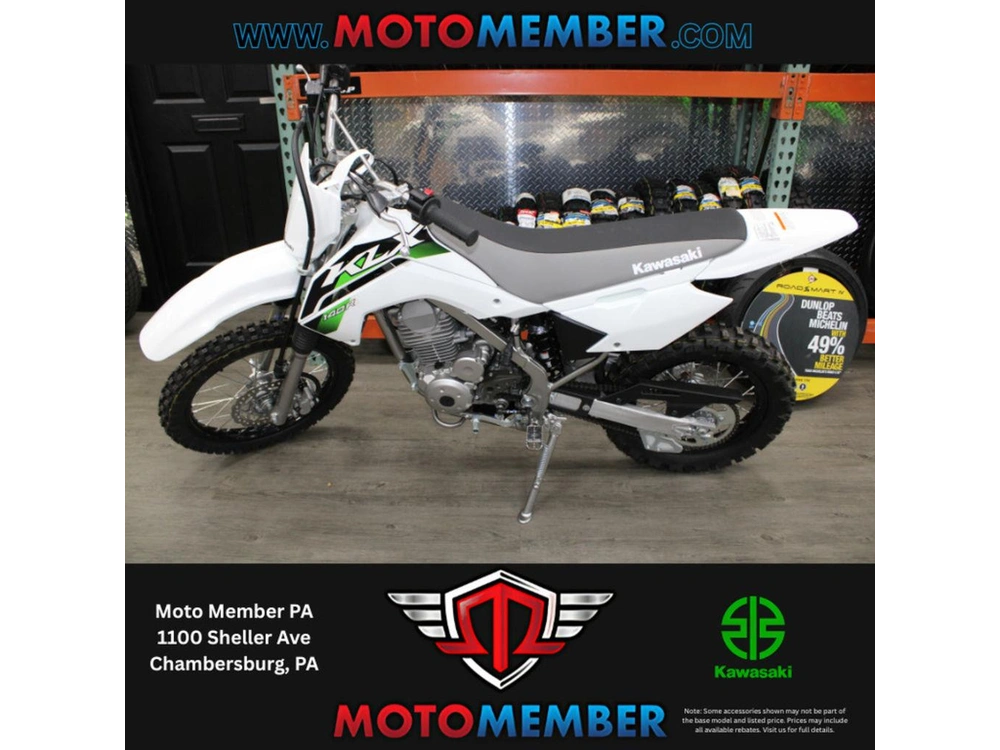 2026 Kawasaki Klx®140r alt