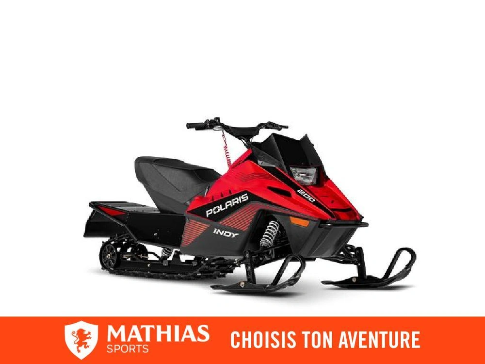 Polaris 200 Indy 2027 alt