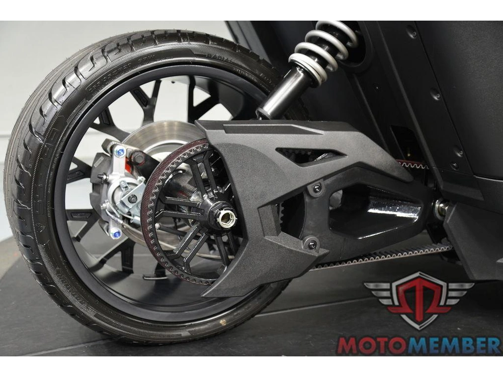 2024 Slingshot Slingshot® Sl Volt Orange alt