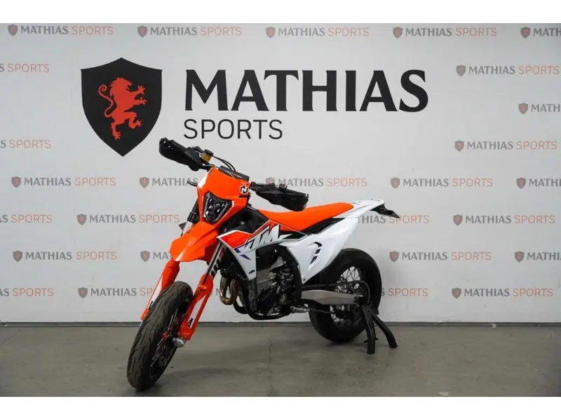 2023 KTM 450 SMR thumbnail 4