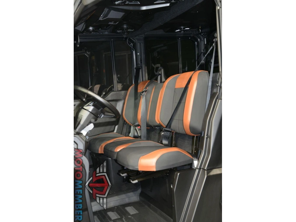 2026 Can-am Defender Max Lone Star Cab Hd11 alt