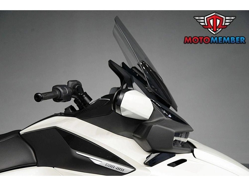 2026 Can-am Spyder Rt Limited Platine alt