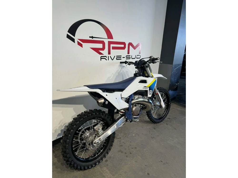2025 Husqvarna Tc 300 *2.99%/60 Mois💳 alt
