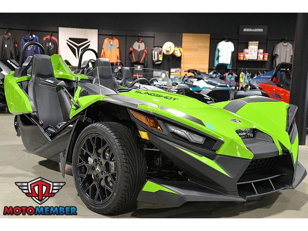 2025 Polaris Slingshot SL (AutoDrive) for Sale