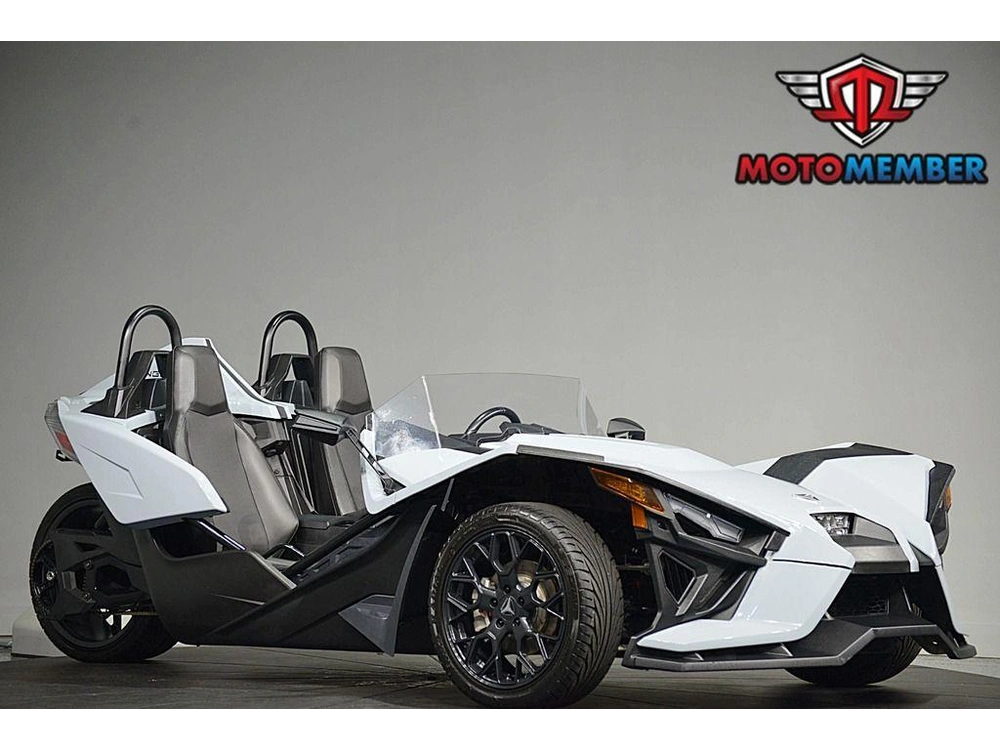 2024 Slingshot Slingshot® Sl Autodrive Ocean Gray alt