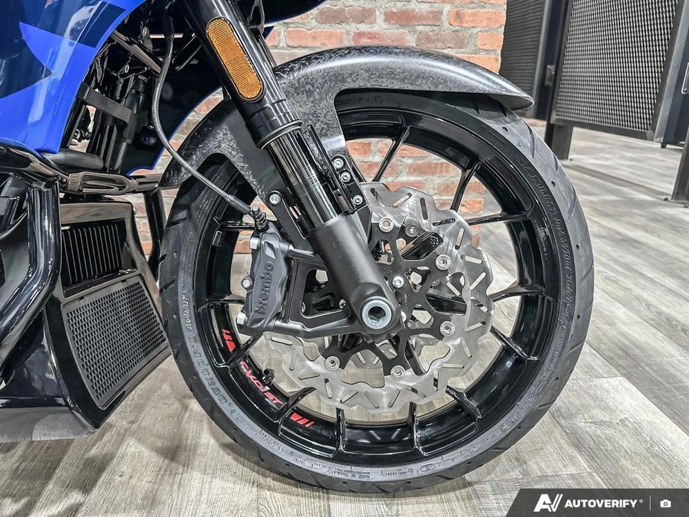 2026 Harley-davidson Cvo Road Glide St alt