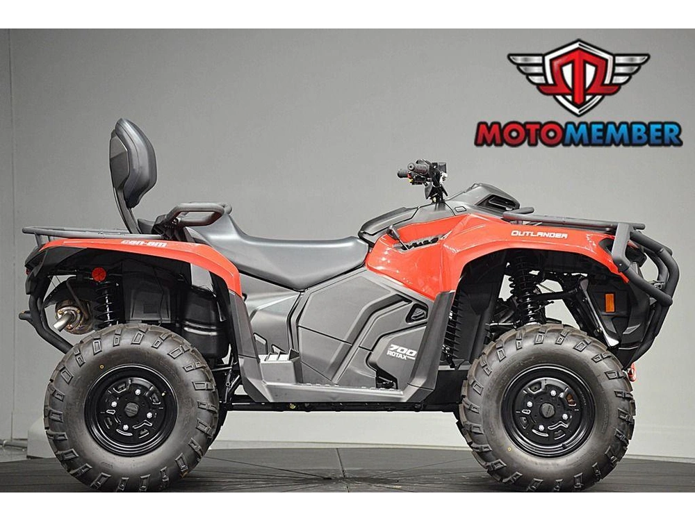 2025 Can-am Outlander Max Dps 700 alt