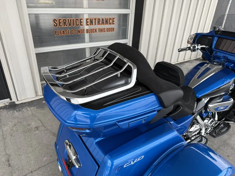 2026 Harley-Davidson CVO Street Glide 3