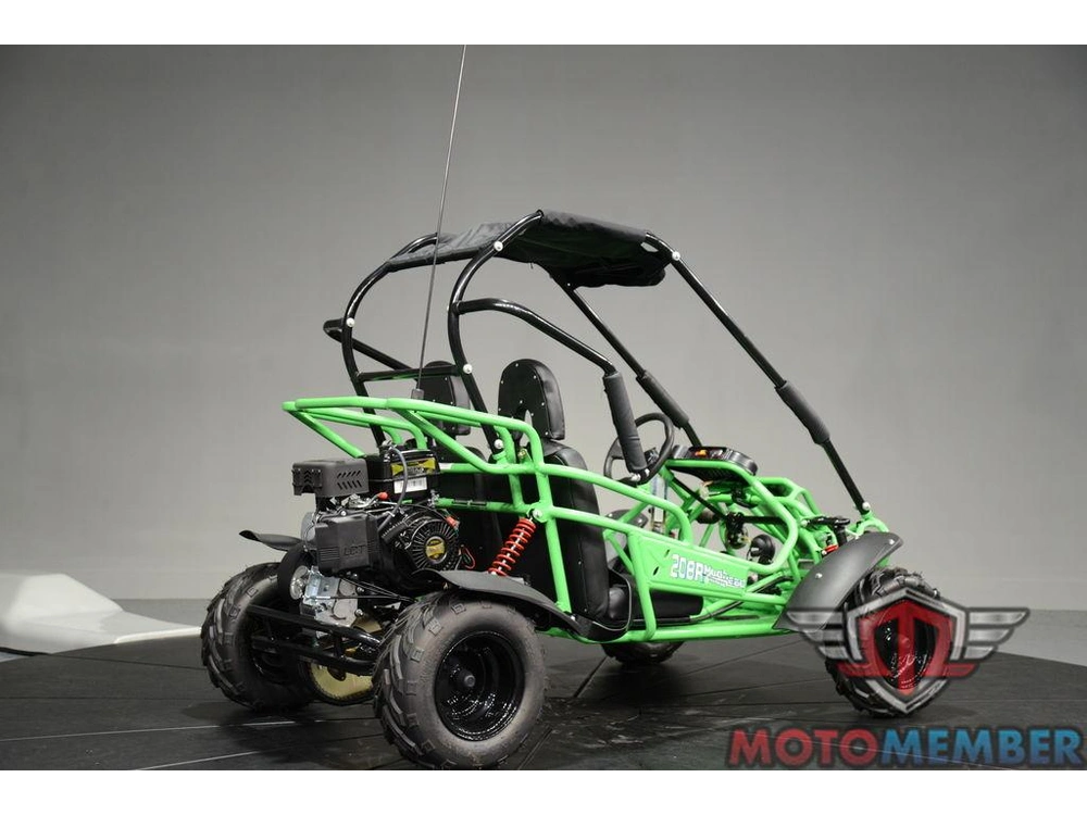 2026 Hammerhead Off-road Mudhead® 208r alt