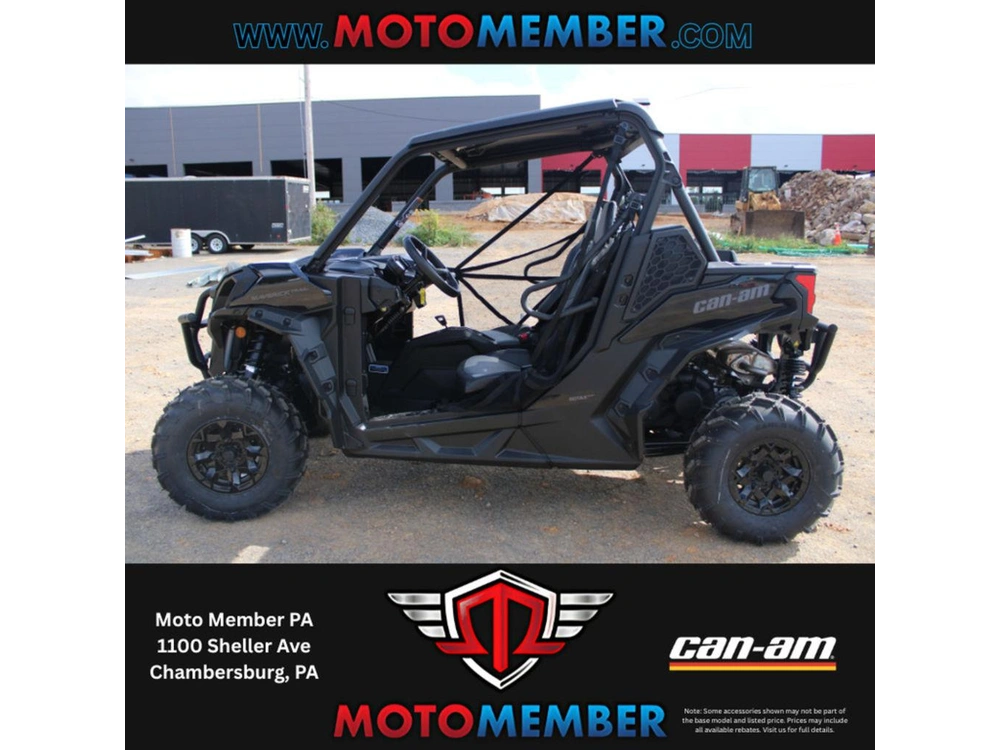 2026 Can-am Maverick Trail Dps 700 alt