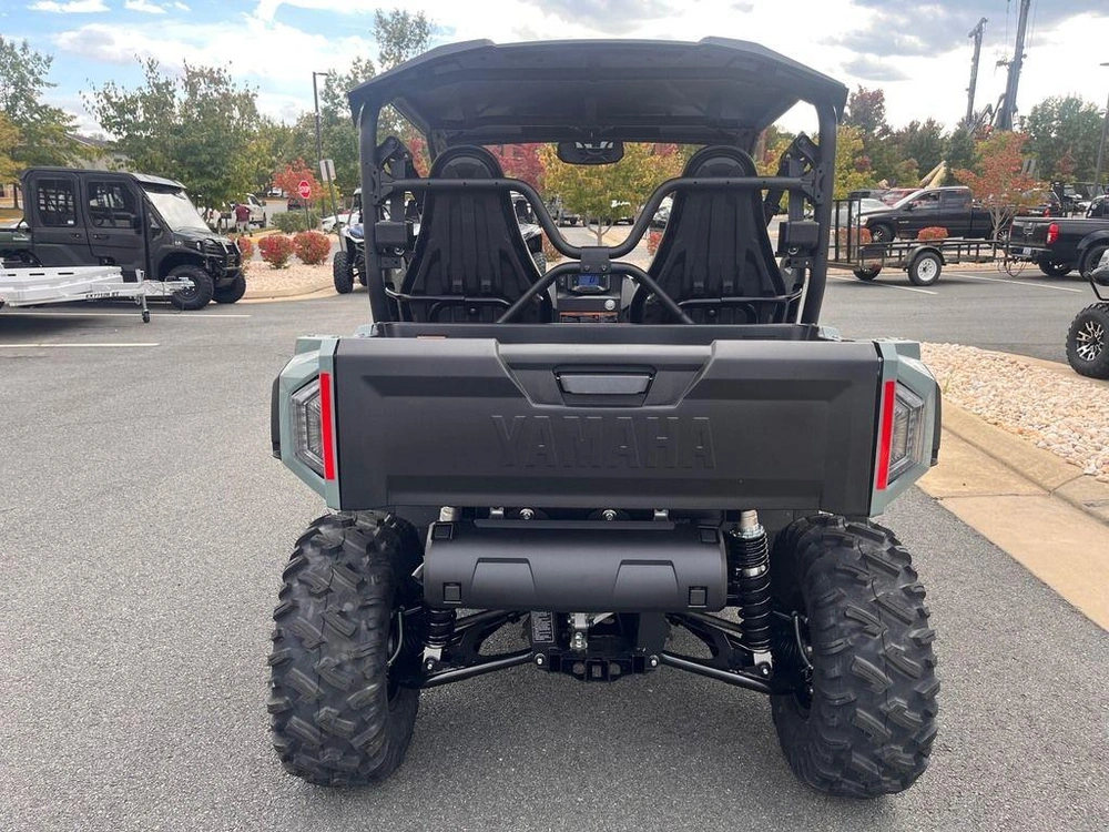 2026 Yamaha Wolverine X2 850 Xt-r alt