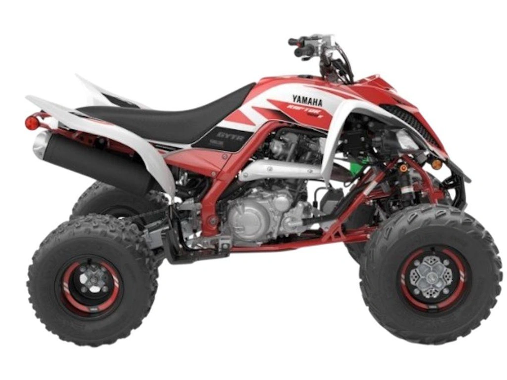 2026 Yamaha Raptor 700r Se alt