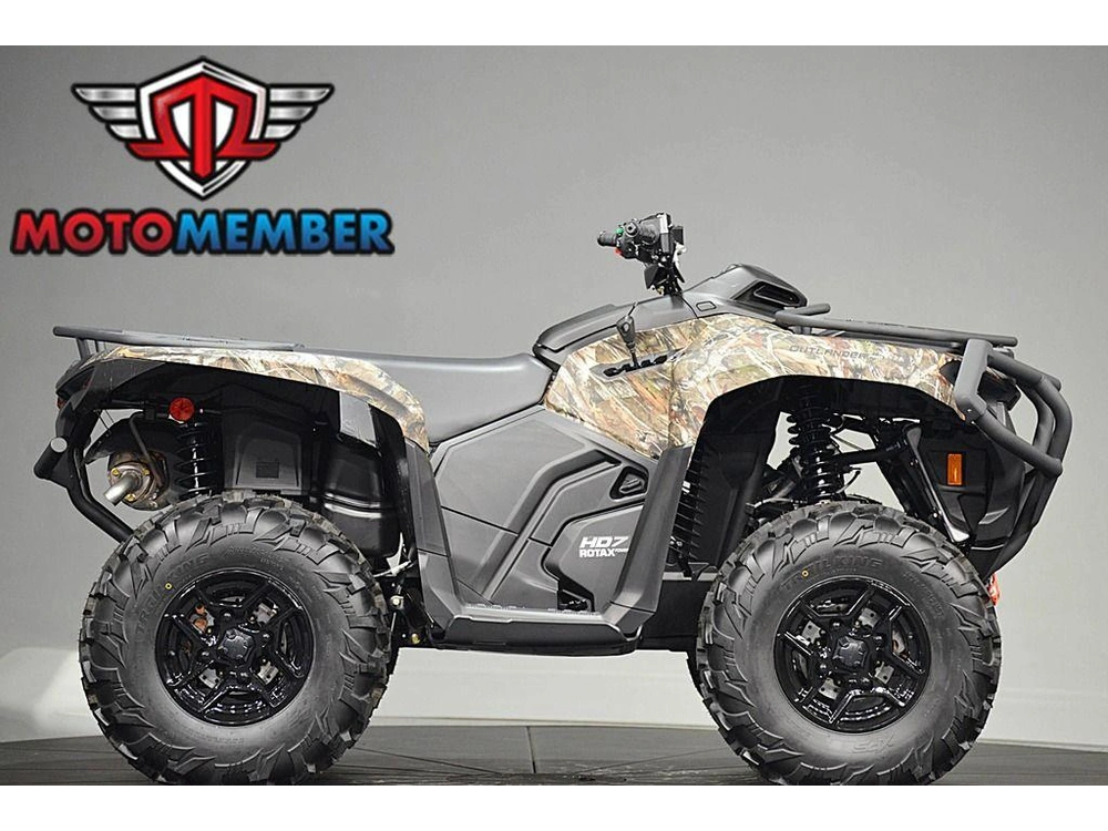 2025 Can-am Outlander Pro Hunting Edition Hd7 alt