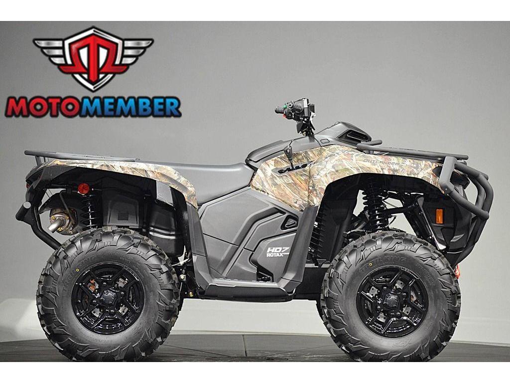 2025 Can-Am Outlander Pro Hunting Edition HD7 for Sale