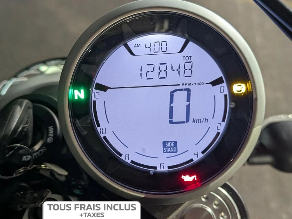 2015 Ducati Scrambler Full Throttle alt