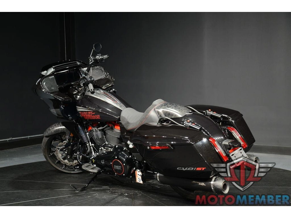 2024 Harley-davidson Fltrxstse - Cvo™ Road Glide® St alt