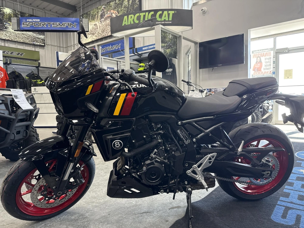 2026 Suzuki Gsx-8tt alt