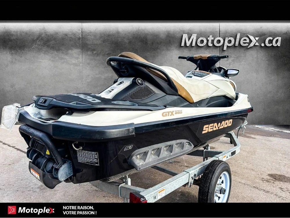 2012 Sea-doo Gtx 260 Limited alt
