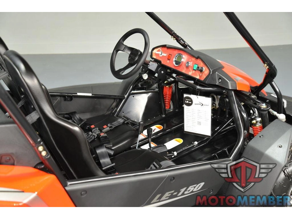 2026 Hammerhead Off-road Le-150 alt