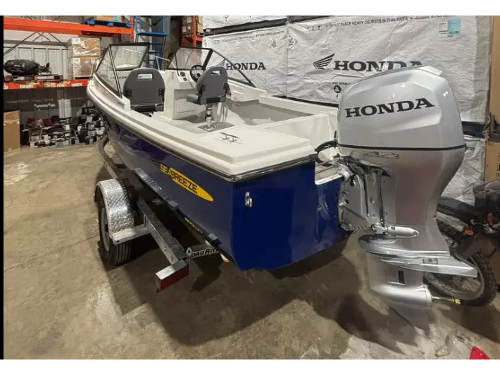 2026 Seabreeze 19 WT