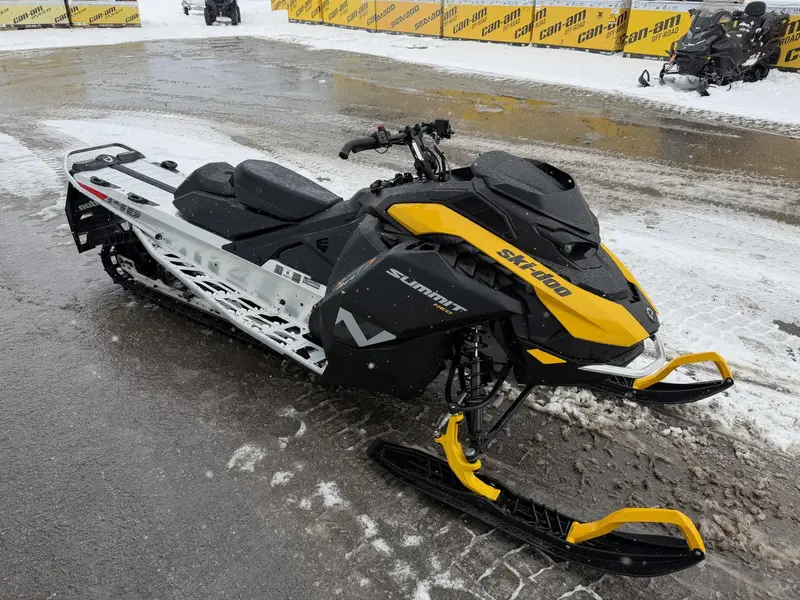 2026 Ski-Doo SUMMIT NEO 600 EFI 55hp