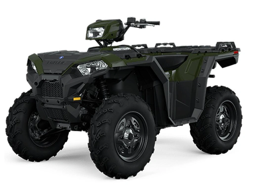2025 Polaris Sportsman 850 alt