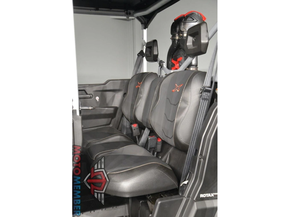 2024 Can-am Defender Max X Mr With Half-doors Hd10 alt