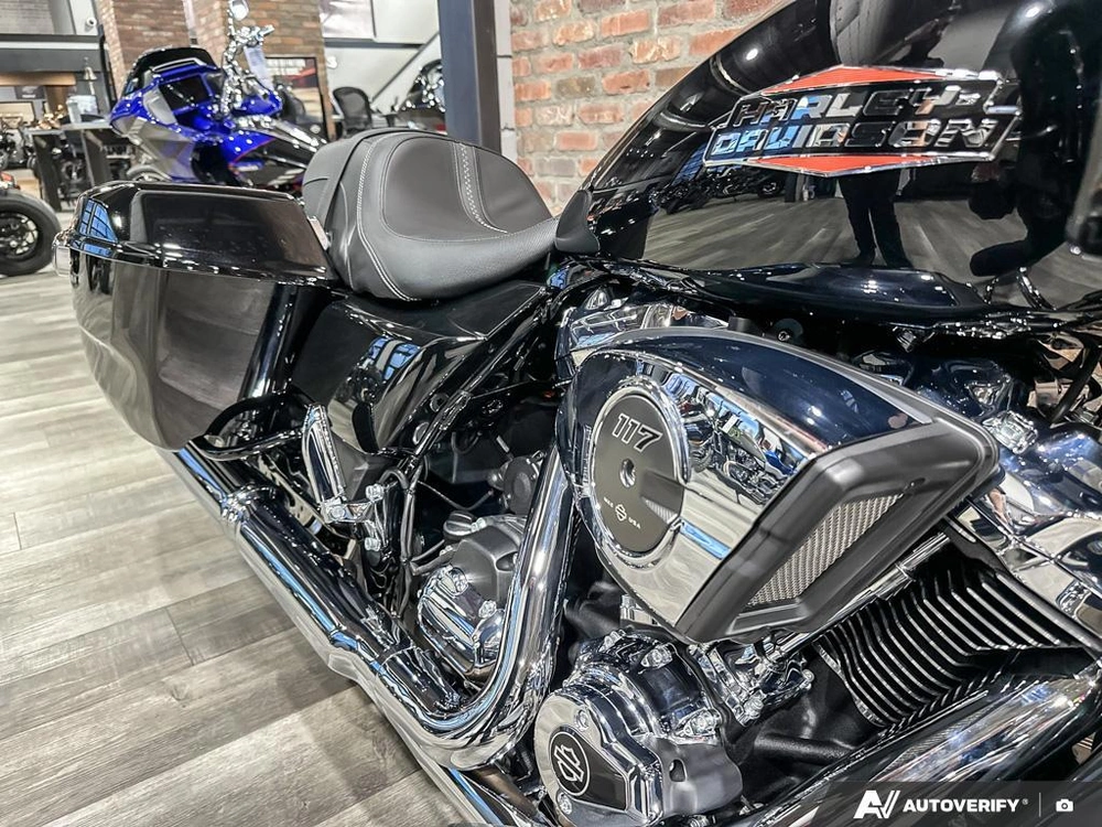 2026 Harley-davidson Road Glide alt