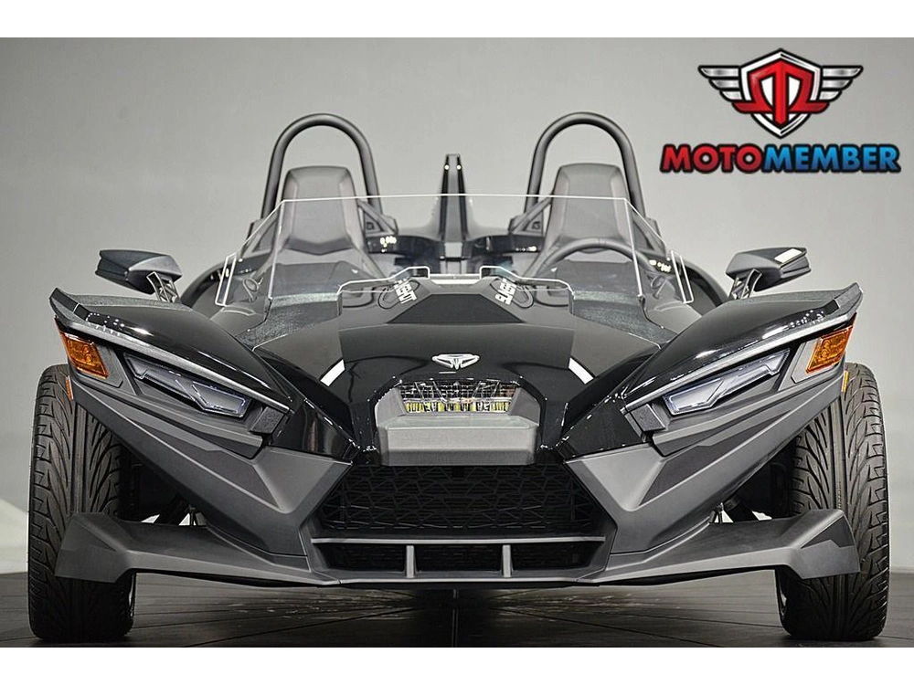 2025 Slingshot Slingshot® Sl Autodrive Jet Black alt