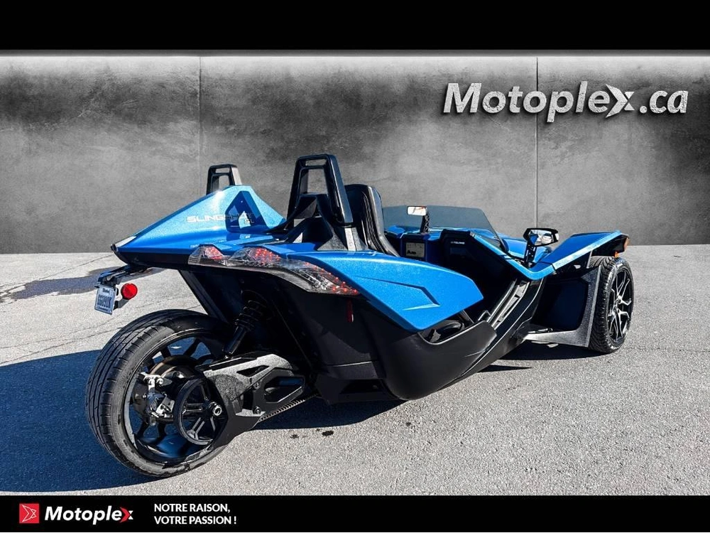 Polaris Slingshot Sl Autodrive 2020 alt