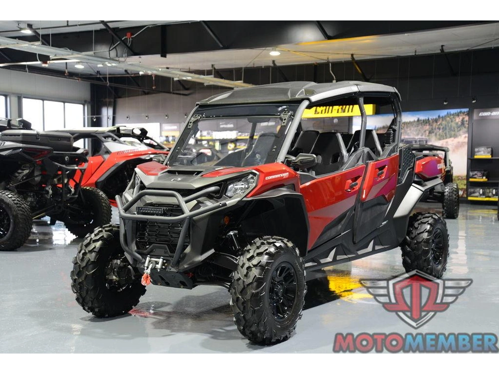 2025 Can-am Commander Max Xt 1000r alt