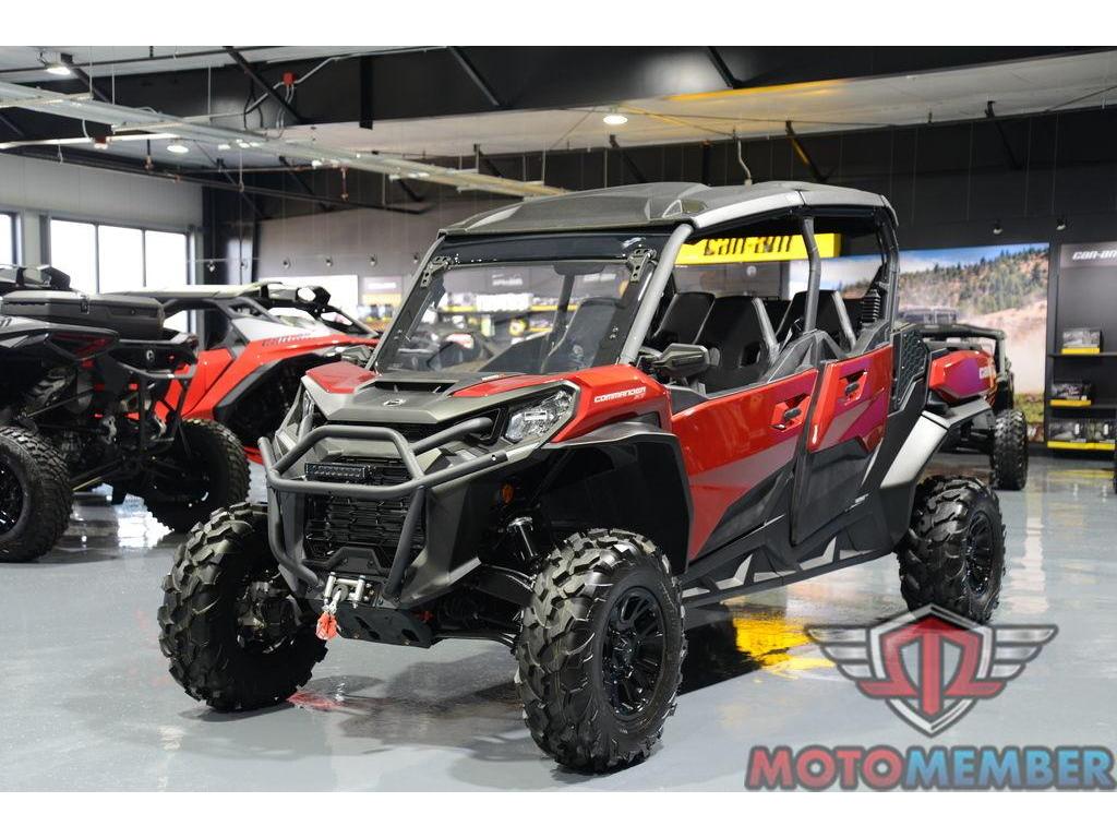 2025 Can-Am Commander MAX XT 1000R for Sale