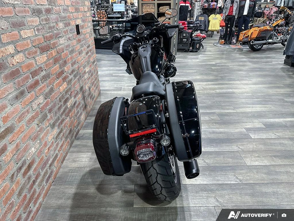 2026 Harley-davidson Low Rider St alt