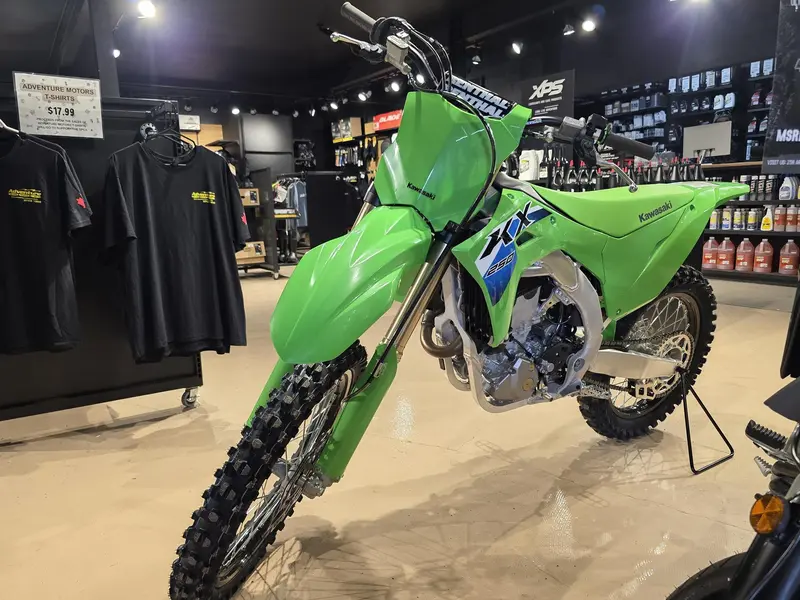 2026 Kawasaki KX™250 thumbnail 6