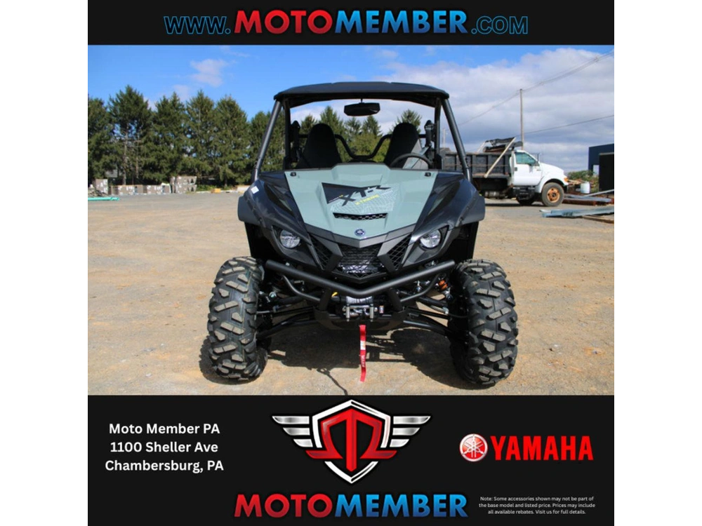 2026 Yamaha Wolverine X2 1000 Xt-r alt